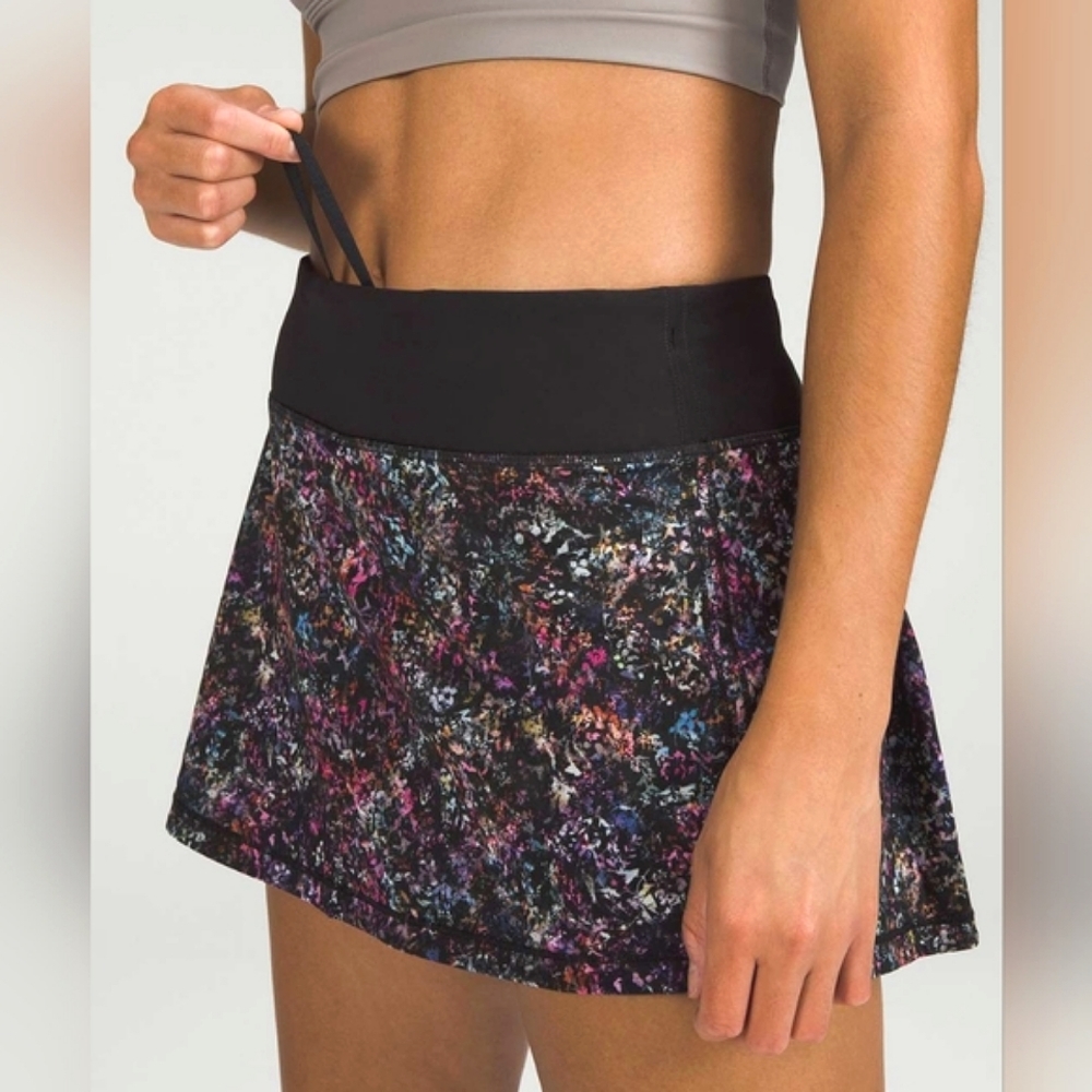 Women's Multicolor Athletic Shorts